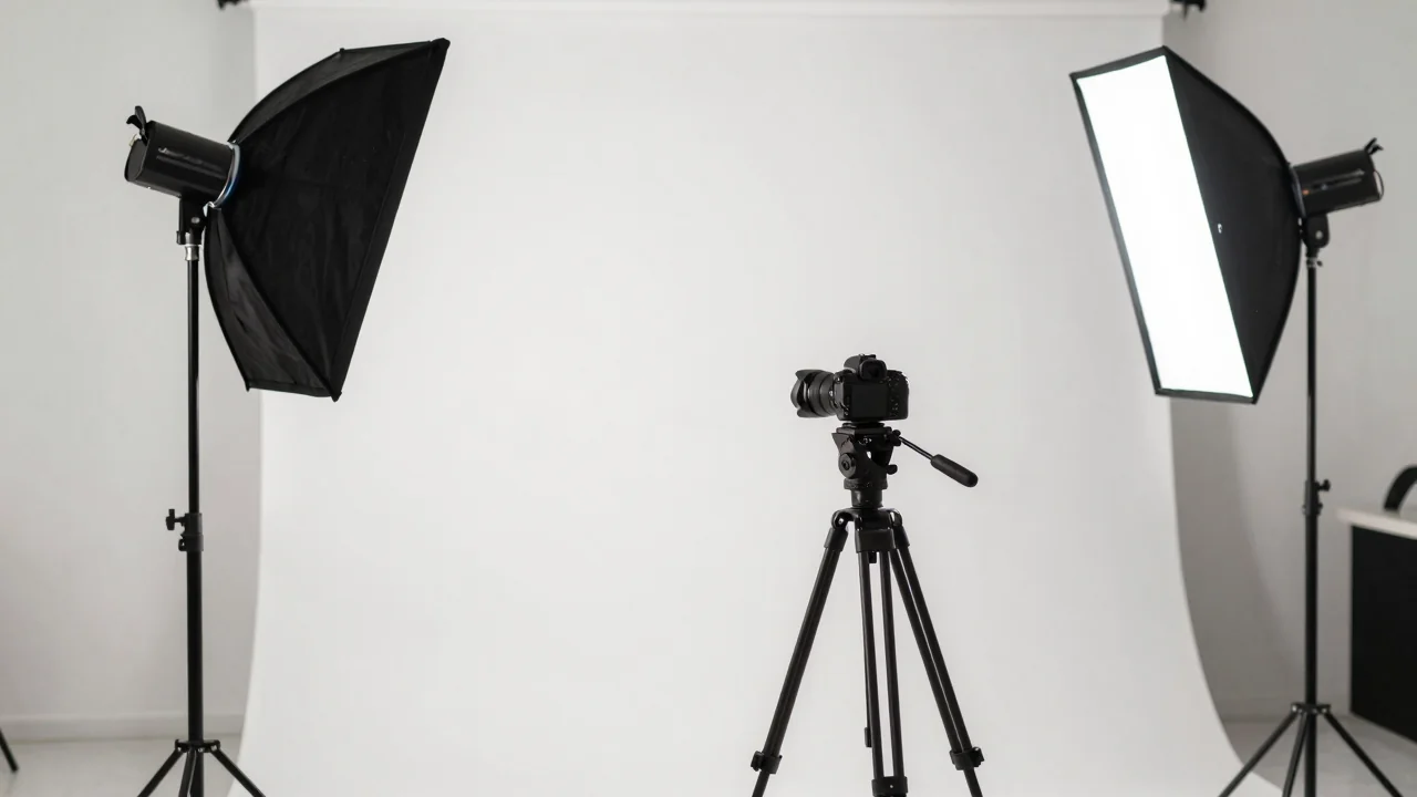 Alquiler Estudio Fotografía Profesional para Inmobiliarias — image 1