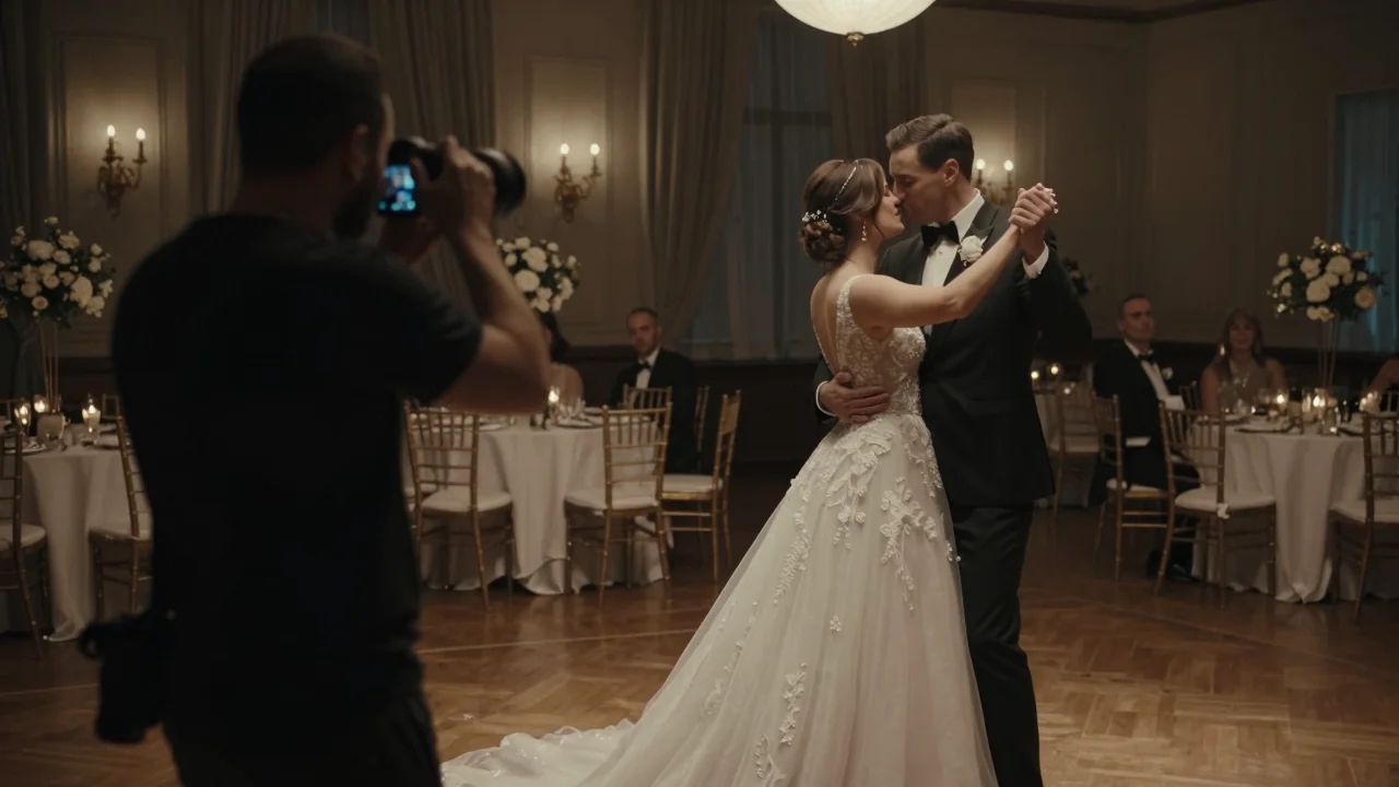 Fotógrafo Boda Captura Momentos Únicos y Emotivos — image 1