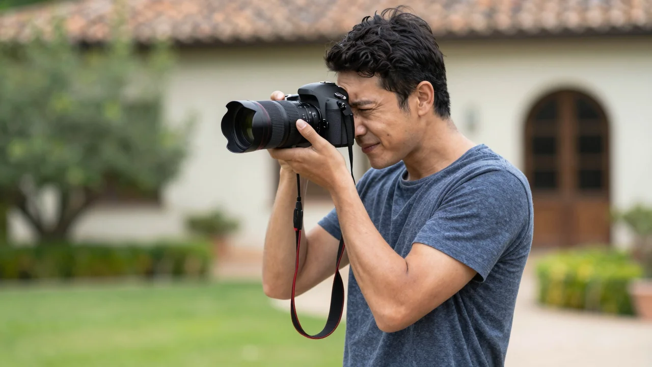 Fotógrafo Villa Captura Retratos Naturales con Elegancia — image 1