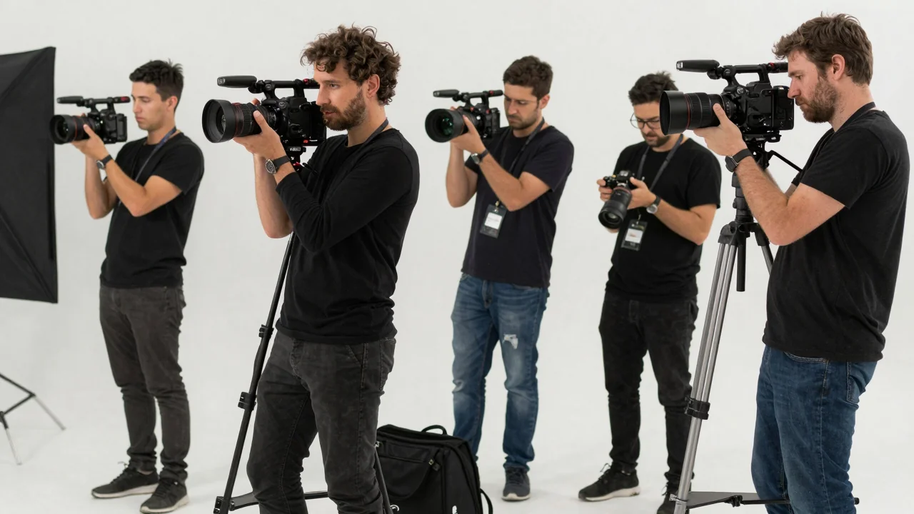 Fotógrafo Videógrafo Profesional para Eventos Corporativos en 2026 — image 3